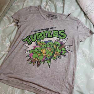 [M] Teenage Mutant Ninja Turtles T-shirt